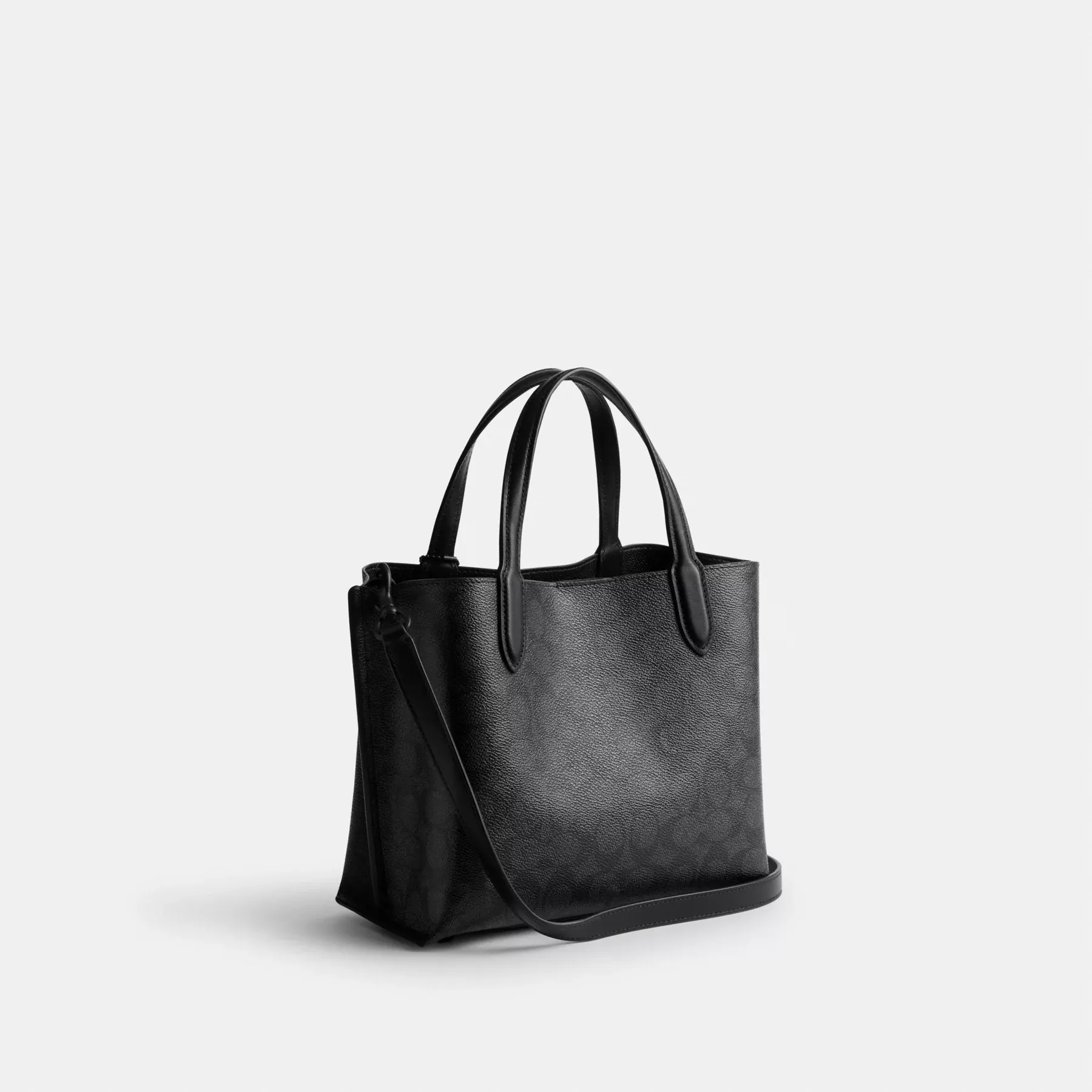 Willow Tote 24 In Signature Canvas