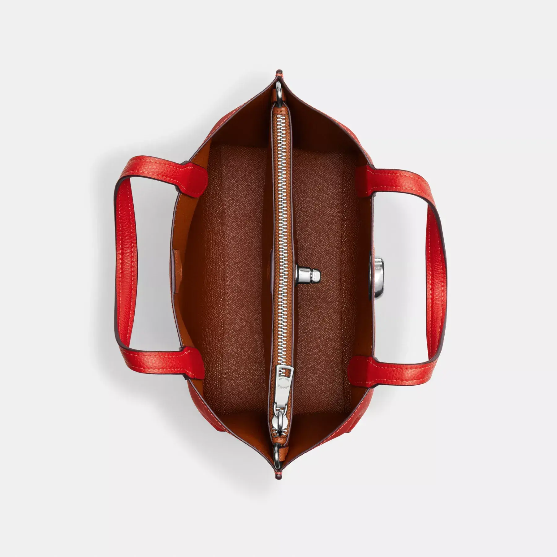 Willow Tote 24 With Heart Charm Willow Tote 24 With Heart Charm