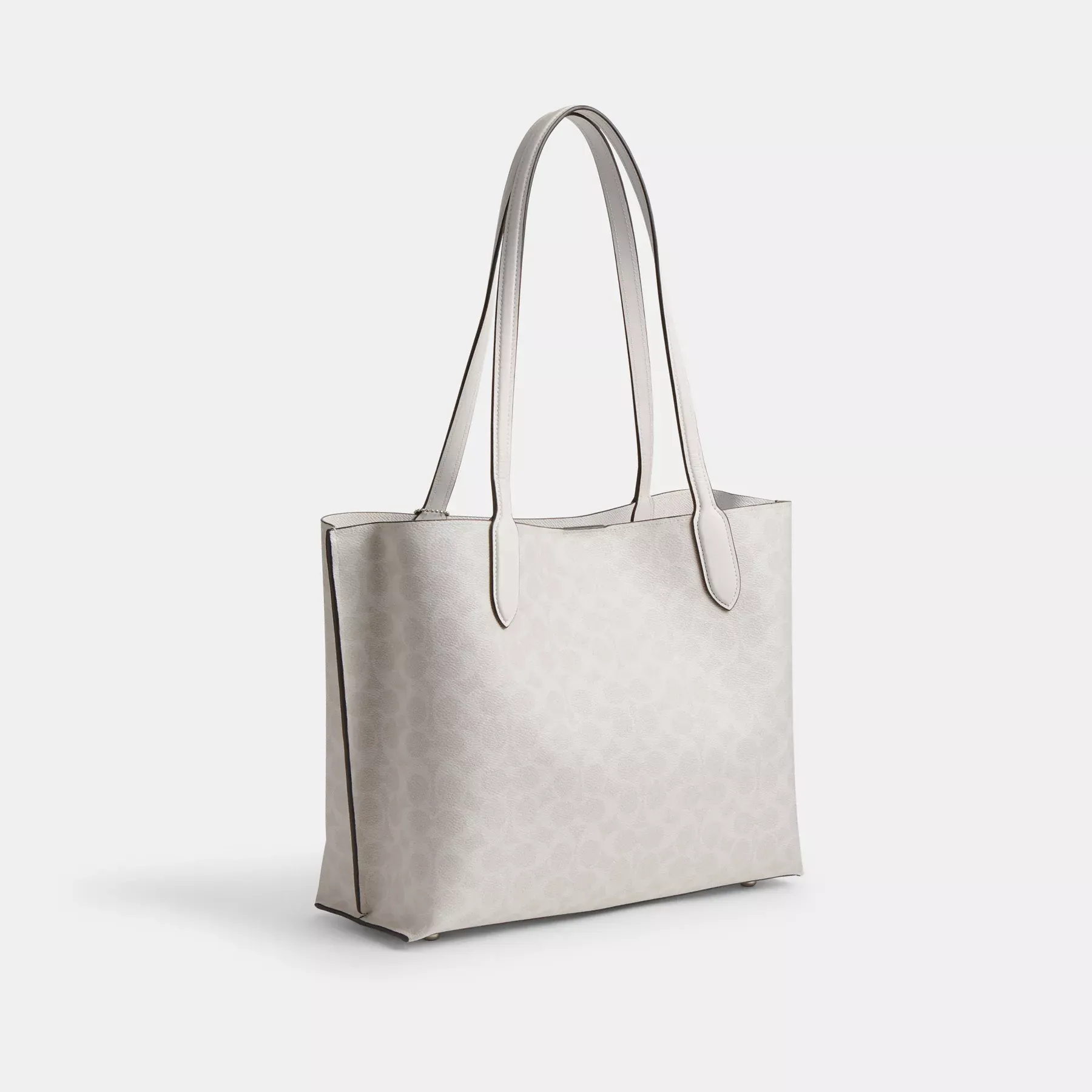 Willow Tote Bag In Signature Canvas