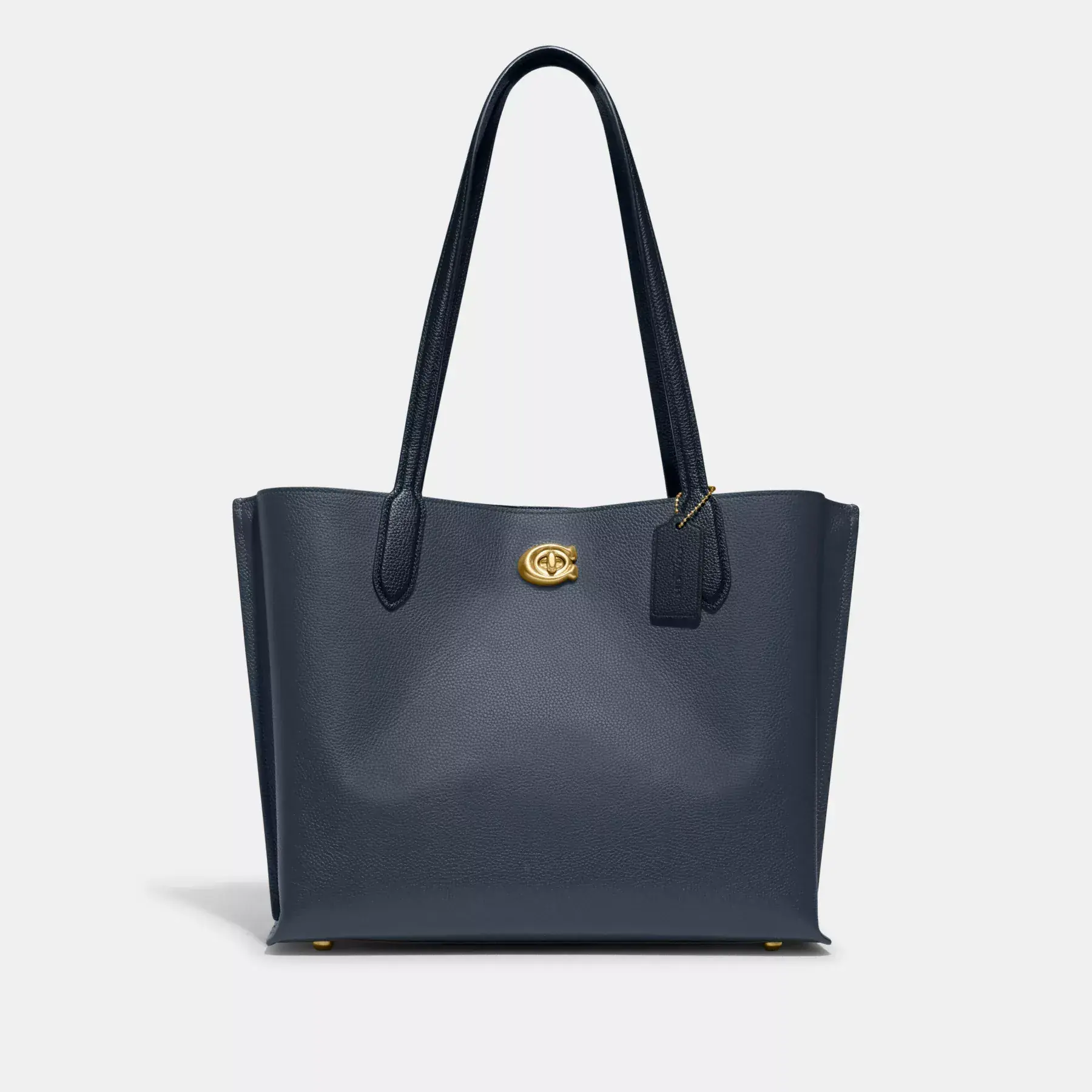 Willow Tote In Colorblock