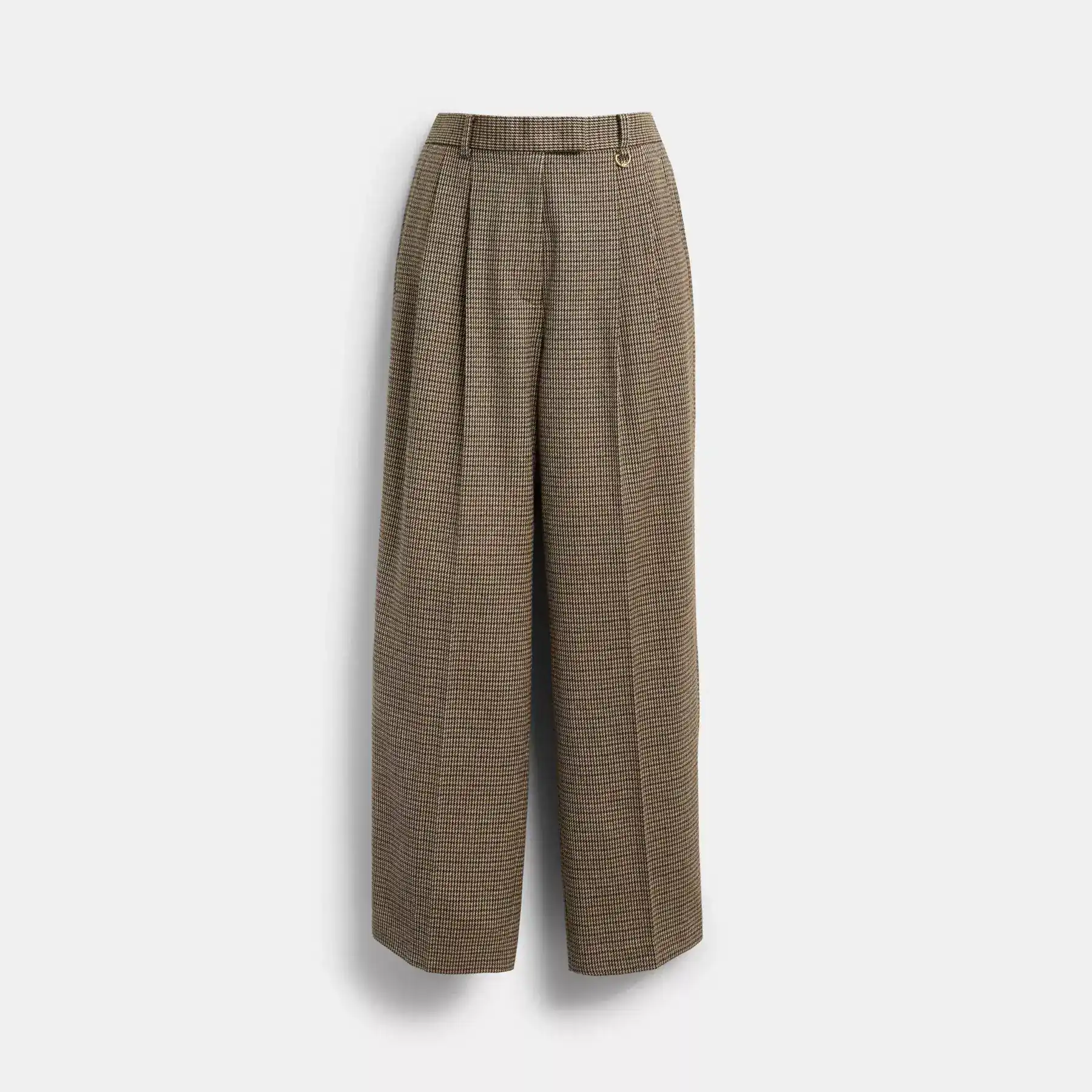 Wool Pants